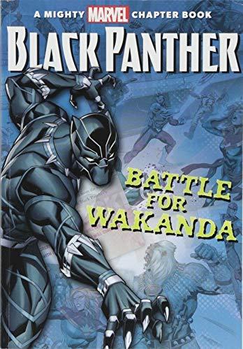 Battle For Wakanda (Black Panther)