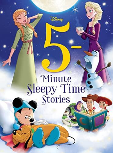 5-Minute Sleepy Time Stories (Disney)