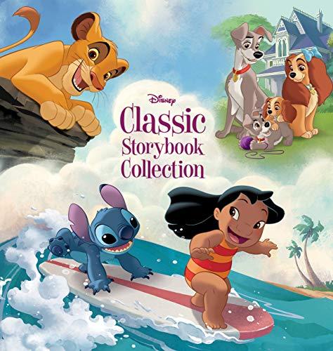 Disney Classic Storybook Collection (Storybook Collection)