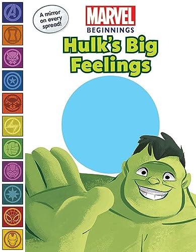 Hulk's Big Feelings (Marvel Beginnings)