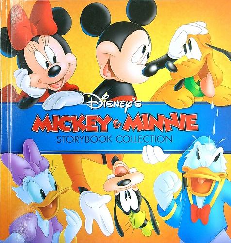 Mickey & Minnie Storybook Collection (Disney)