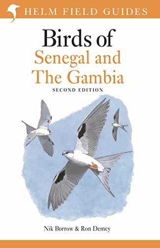 Birds of Senegal and the Gambia (Helm Field Guides, 2nd Edition)
