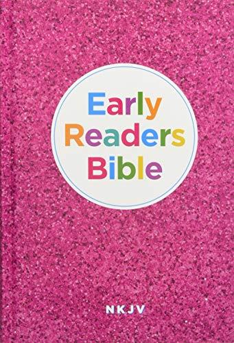 NKJV, Early Readers Bible (Pink)
