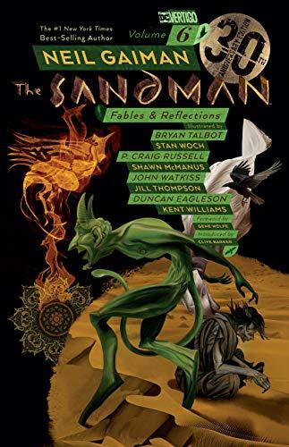 Fables & Reflections (The Sandman, Volume 6 - 30th  Anniversary Edition)