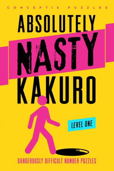 Absolutely Nasty Kakuro (Level 1)