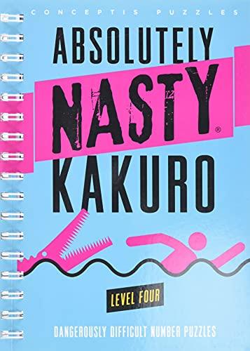Absolutely Nasty Kakuro (Level 4)