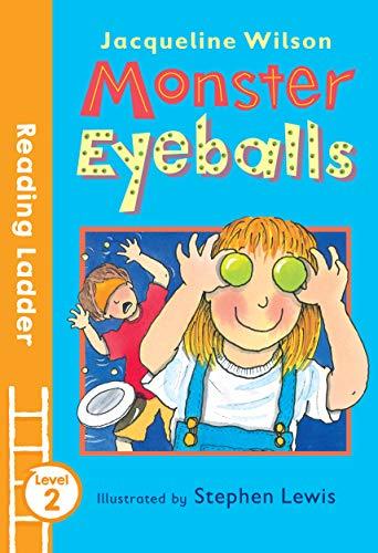 Monster Eyeballs (Reading Ladder, Level 2/Book Band: Orange)