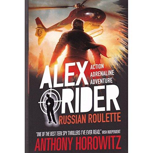 Russian Roulette (Alex Rider, Bk. 10)