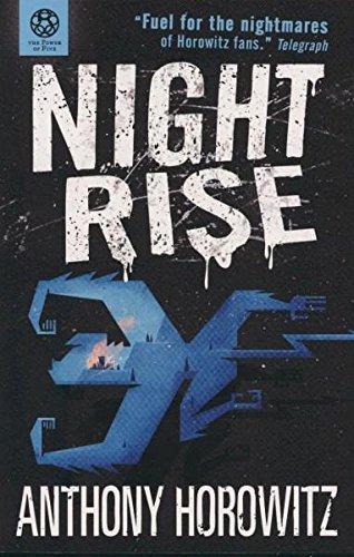 Night Rise (The Power of Five, Bk. 3)