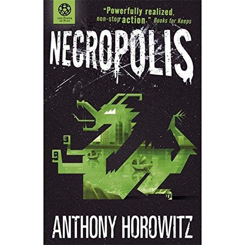 Necropolis (The Power of Five: The Gatekeepers Series, Bk. 4)