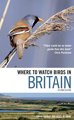 Where to Watch Birds in Britain (Second Edition)