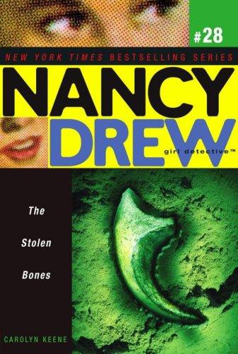 The Stolen Bones (Nancy Drew, Bk. 29)
