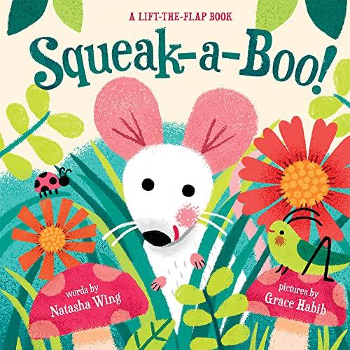 Squeak-A-Boo! (A Lift-the-Flap Book)