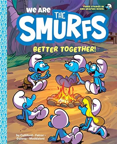 Better Together! (We Are the Smurfs, Bk. 2)