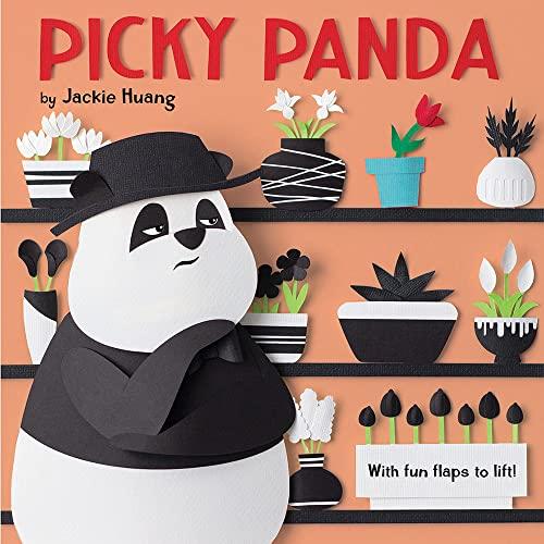 Picky Panda: With Fun Flaps to Lift