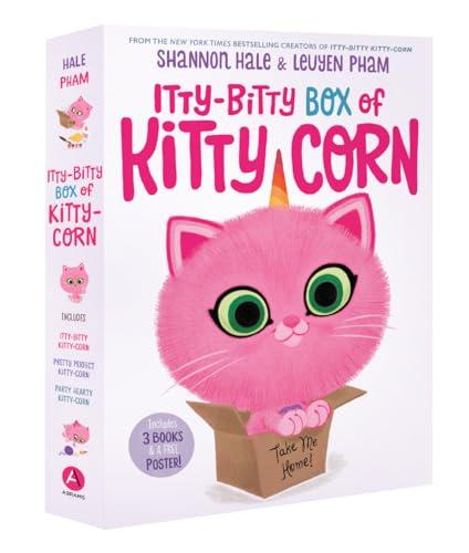 Itty-Bitty Box of Kitty-Corn (Itty-Bitty/Pretty Perfect/Party Hearty)