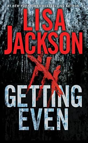 Getting Even: Two Thrilling Novels of Suspense (Yesterday's Lies/Zachary's Law)