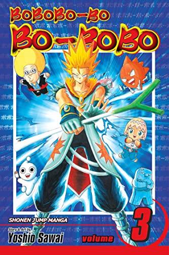 Bobobo-bo Bo-bobo (Volume 3)