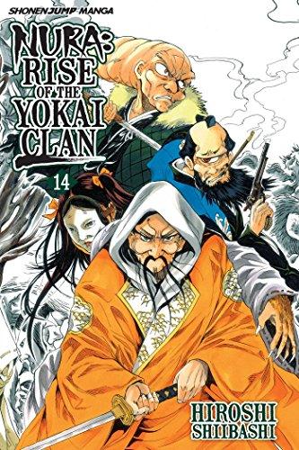 Nura: Rise of the Yokai Clan (Volume 14)