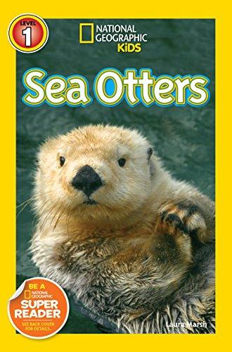 Sea Otters (National Geographic Readers, Level 1)