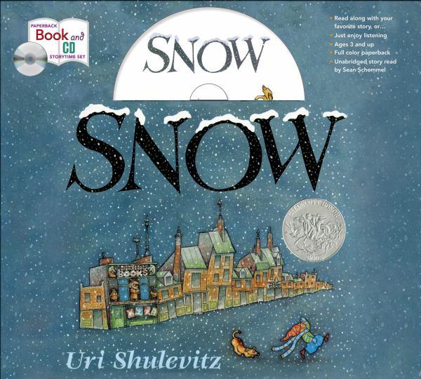 Snow (Book and CD Storytime Set)
