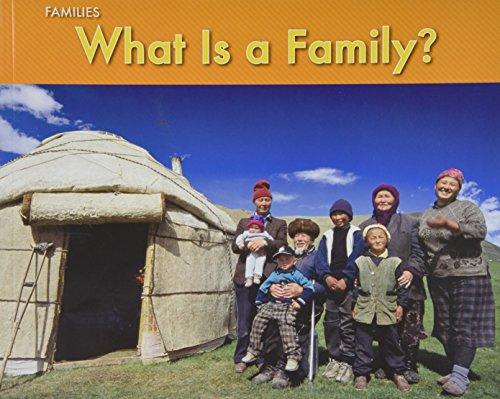 What Is A Family? (Acorn Read Aloud: Families)
