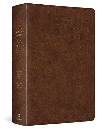 RVR La Santa Biblia/EVS The Holy Bible (TruTone, Brown)