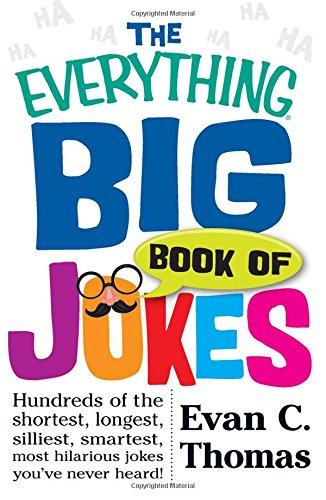 Big Book of Jokes (The Everything)