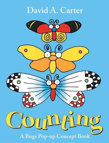 Counting: A Bugs Pop-up Concept Book