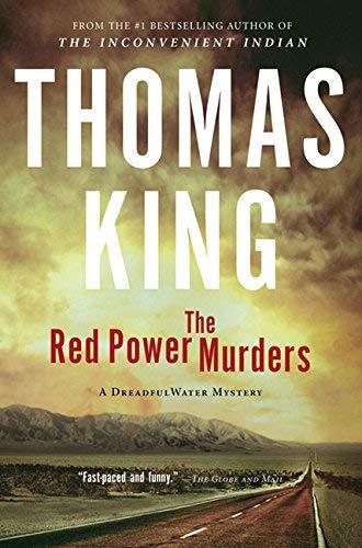 The Red Power Murders (DreadfulWater Mystery)
