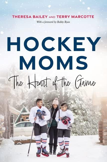 Hockey Moms: The Heart of the Game