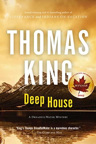 Deep House (A DreadfulWater Mystery, Bk. 6)