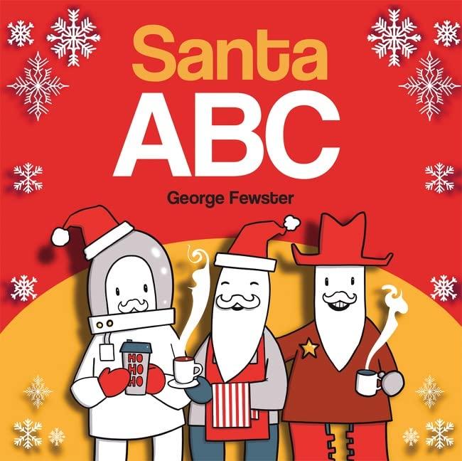 Santa ABC