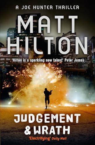 Judgement and Wrath (Joe Hunter)