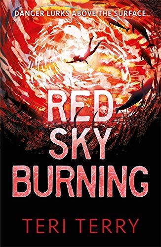 Red Sky Burning (The Circle Trilogy, Bk. 2)