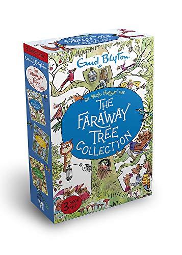 The Magic Faraway Tree Collection (The Folk of the Faraway Tree/The Magic Faraway Tree/The Enchanted Wood)