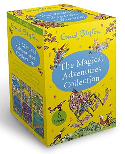 The Magical Adventures Collection 6 Book Boxed Set