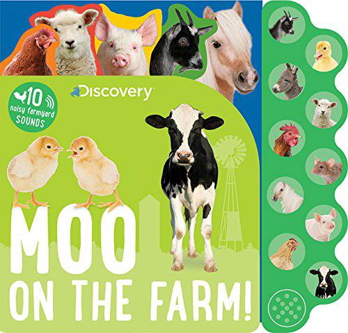 Mooo on the Farm!  (Discovery Kids)