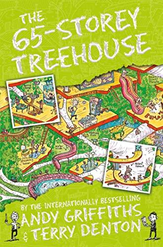 The 65-Storey Treehouse (The Treehouse Series, Bk. 5)