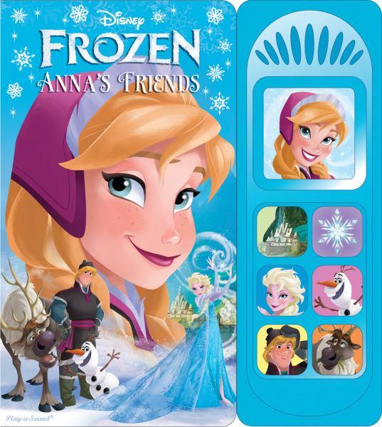 Anna's Friends (Frozen)