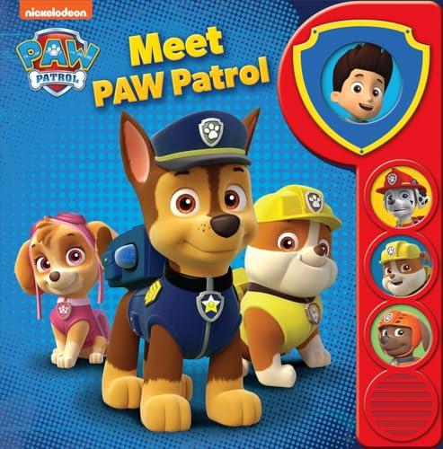 Meet Paw Patrol (Paw Patrol)