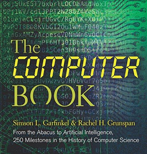 The Computer Book: From the Abacus to Artificial Intelligence, 250 Milestones in the History of Computer Science (Sterling Milestones)