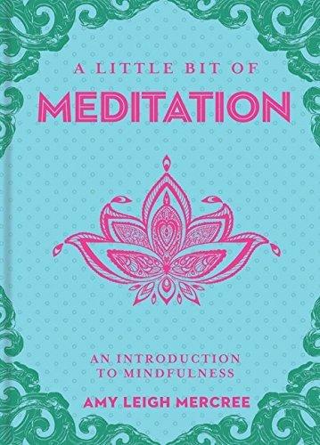 A Little Bit of Meditation: An Introduction to Mindfulness (Little Bit Series)
