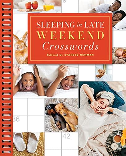 Sleeping in Late Weekend Crosswords (Sunday Crosswords)