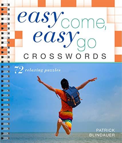 Easy Come, Easy Go Crosswords (Easy Crosswords)
