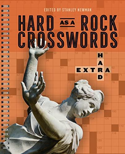 Hard as a Rock Crosswords: Extra Hard