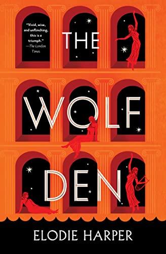 The Wolf Den (Wolf Den Trilogy, Bk. 1)
