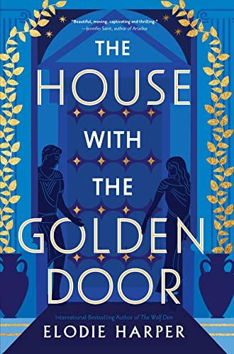 The House With the Golden Door (Wolf Den Trilogy, Bk. 2)