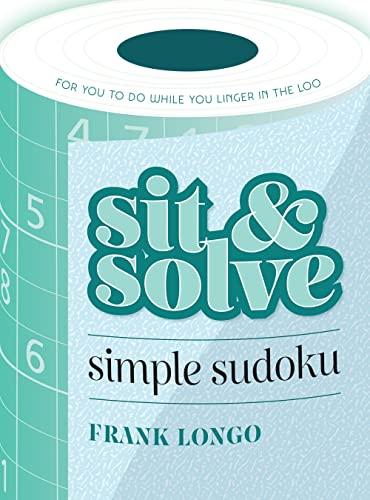 Simple Sudoku (Sit and Solve Series)