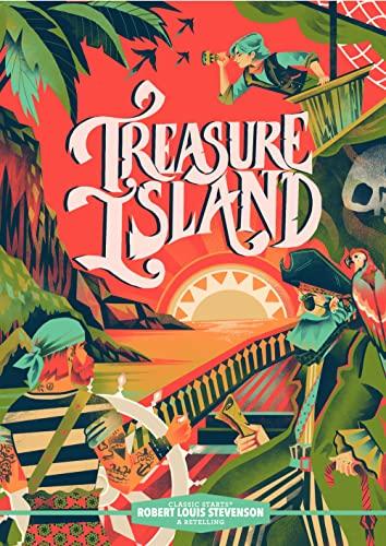 Treasure Island (Classic Starts)
